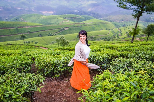 Picturesque Vacation