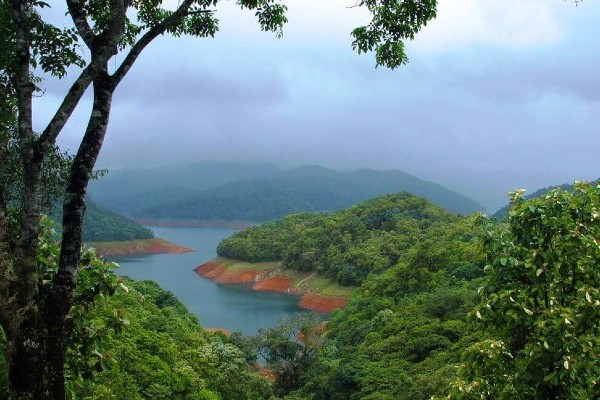 Picturesque Vacation